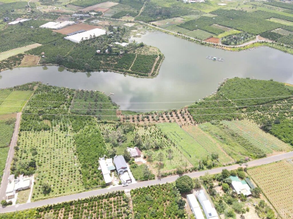 Bán 5,8 sào Hồ Mai Thành Phường 3 Bảo Lộc Lâm Đồng