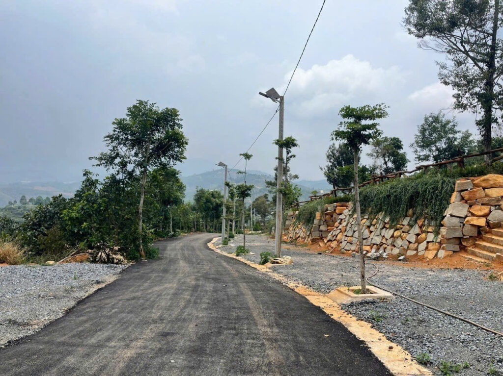 Bán 6.400m2 sẵn thổ cư Thôn 10A Lộc Thành Bảo Lâm
