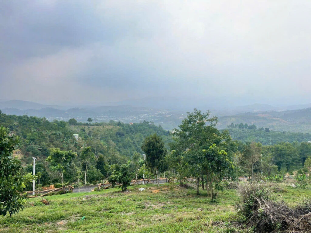 Bán 6.400m2 sẵn thổ cư Thôn 10A Lộc Thành Bảo Lâm