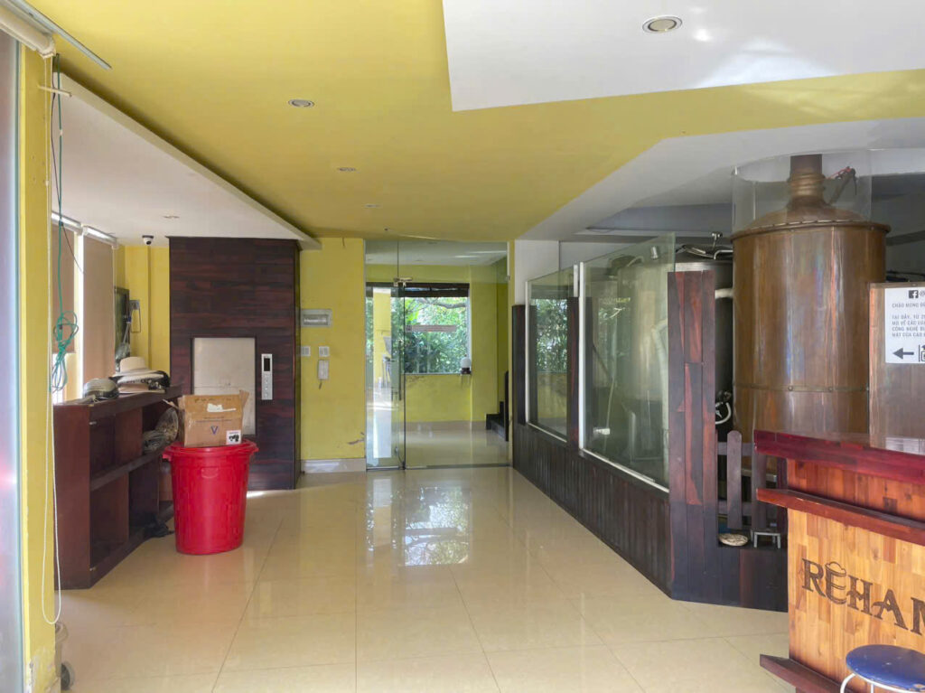 Bán nhà Góc 2 mặt tiền Nguyễn Công Trứ Phường 2 Bảo Lộc