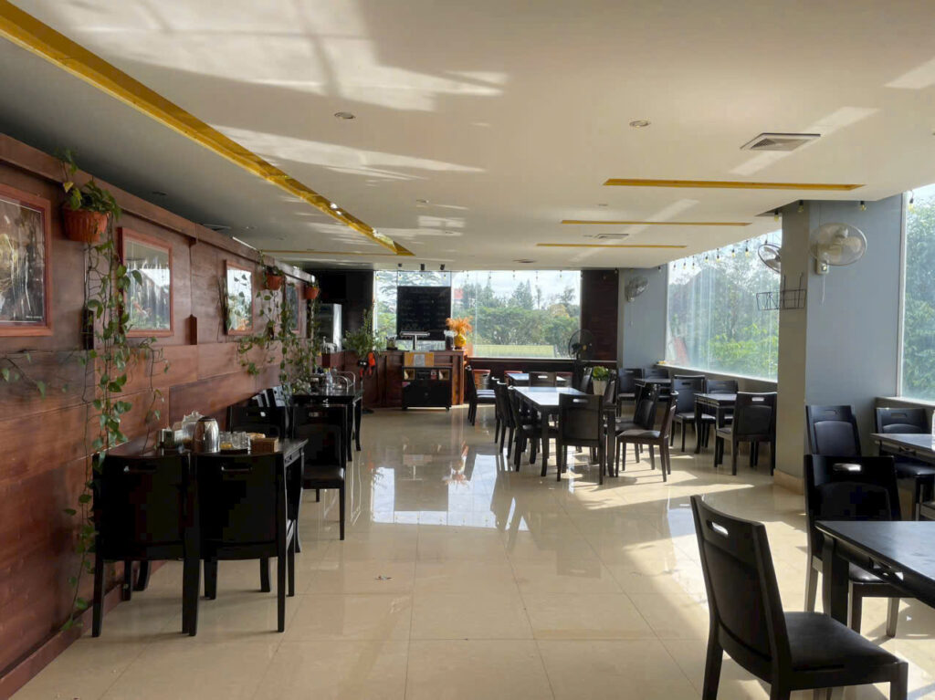 Bán nhà Góc 2 mặt tiền Nguyễn Công Trứ Phường 2 Bảo Lộc