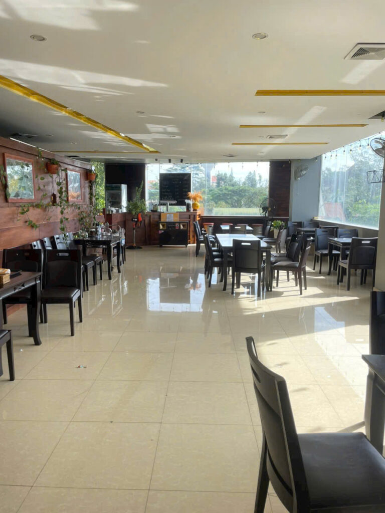Bán nhà Góc 2 mặt tiền Nguyễn Công Trứ Phường 2 Bảo Lộc