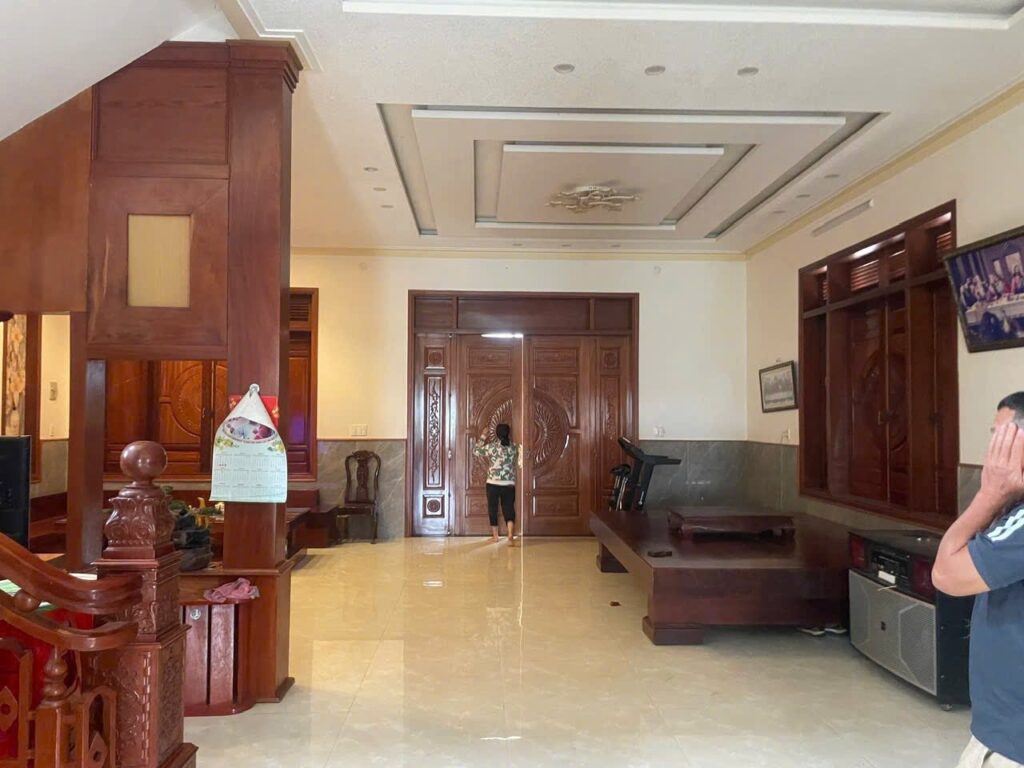 Biệt thự sân vườn Nguyễn An Ninh Phường 2 Bảo Lộc Lâm Đồng