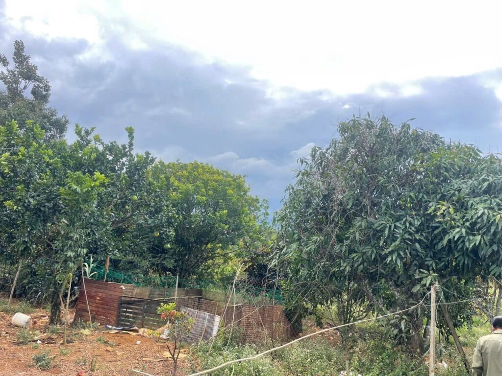 Biệt thự sân vườn Nguyễn An Ninh Phường 2 Bảo Lộc Lâm Đồng