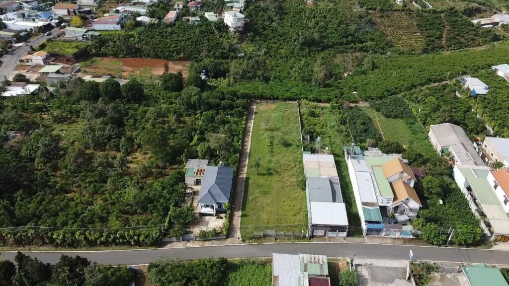 Bán đất nền hẻm Lê Phụng Hiểu Phường 3 Bảo Lộc Lâm Đồng