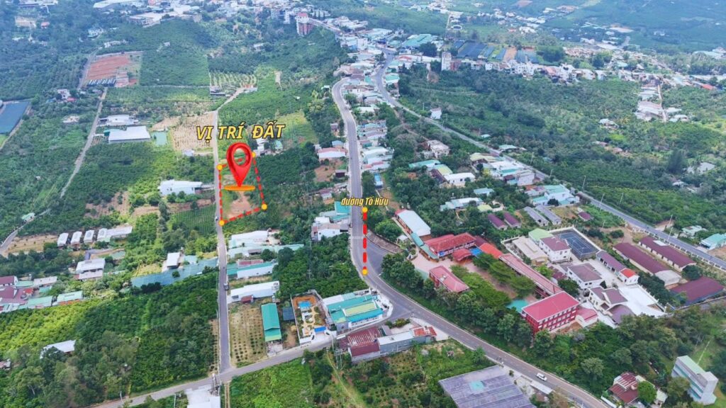 Bán 5 lô F0 thuộc Phường B’Lao Bảo Lộc Lâm Đồng