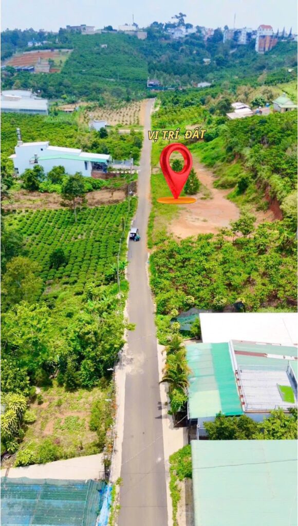 Bán 5 lô F0 thuộc Phường B’Lao Bảo Lộc Lâm Đồng