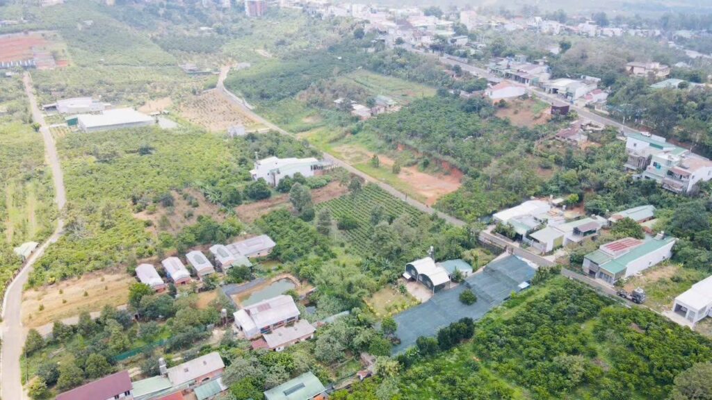 Bán 5 lô F0 thuộc Phường B’Lao Bảo Lộc Lâm Đồng