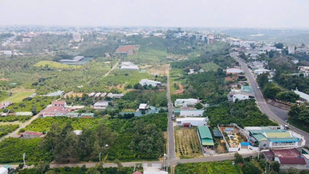 Bán 5 lô F0 thuộc Phường B’Lao Bảo Lộc Lâm Đồng