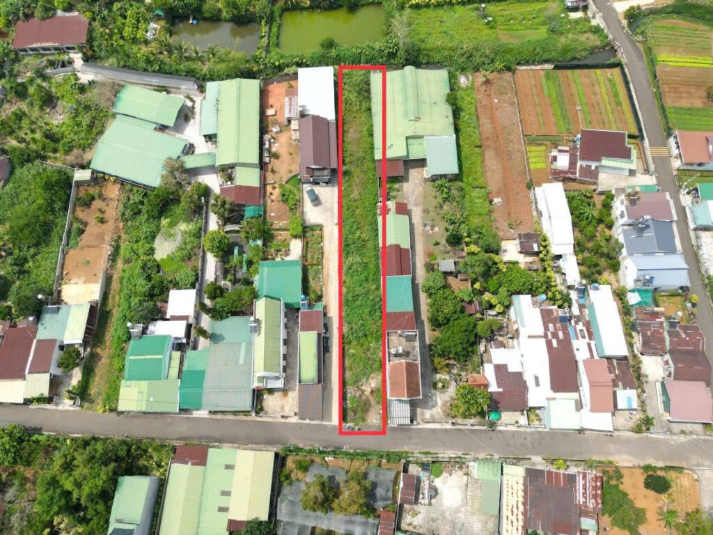 Bán 1.000m2 Trung tâm Lộc Tiến Bảo Lộc Lâm Đồng