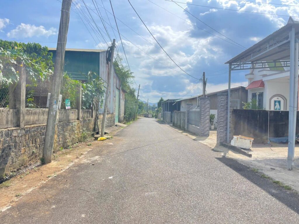 Bán 1.000m2 Trung tâm Lộc Tiến Bảo Lộc Lâm Đồng