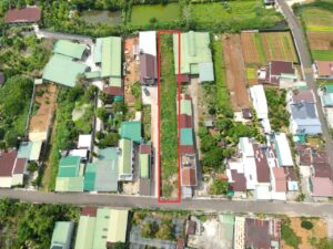 Bán 1.000m2 Trung tâm Lộc Tiến Bảo Lộc Lâm Đồng